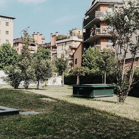 Casa Aurora San Siro Free Garage&wi-fi Milan