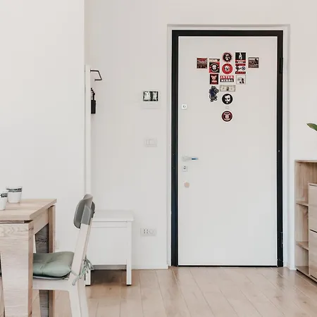 Apartamento Casa Aurora San Siro Free Garage&wi-fi Milão