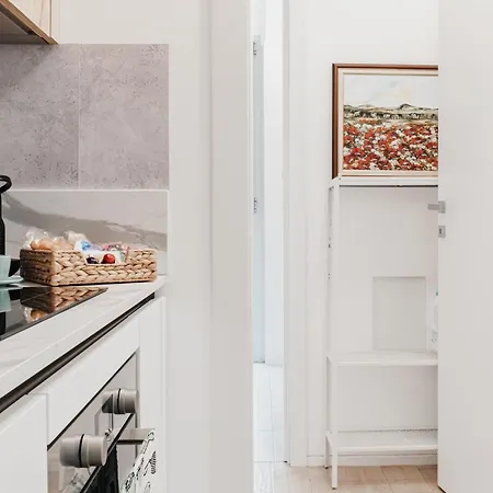 Apartment Casa Aurora San Siro Free Garage&wi-fi Milan
